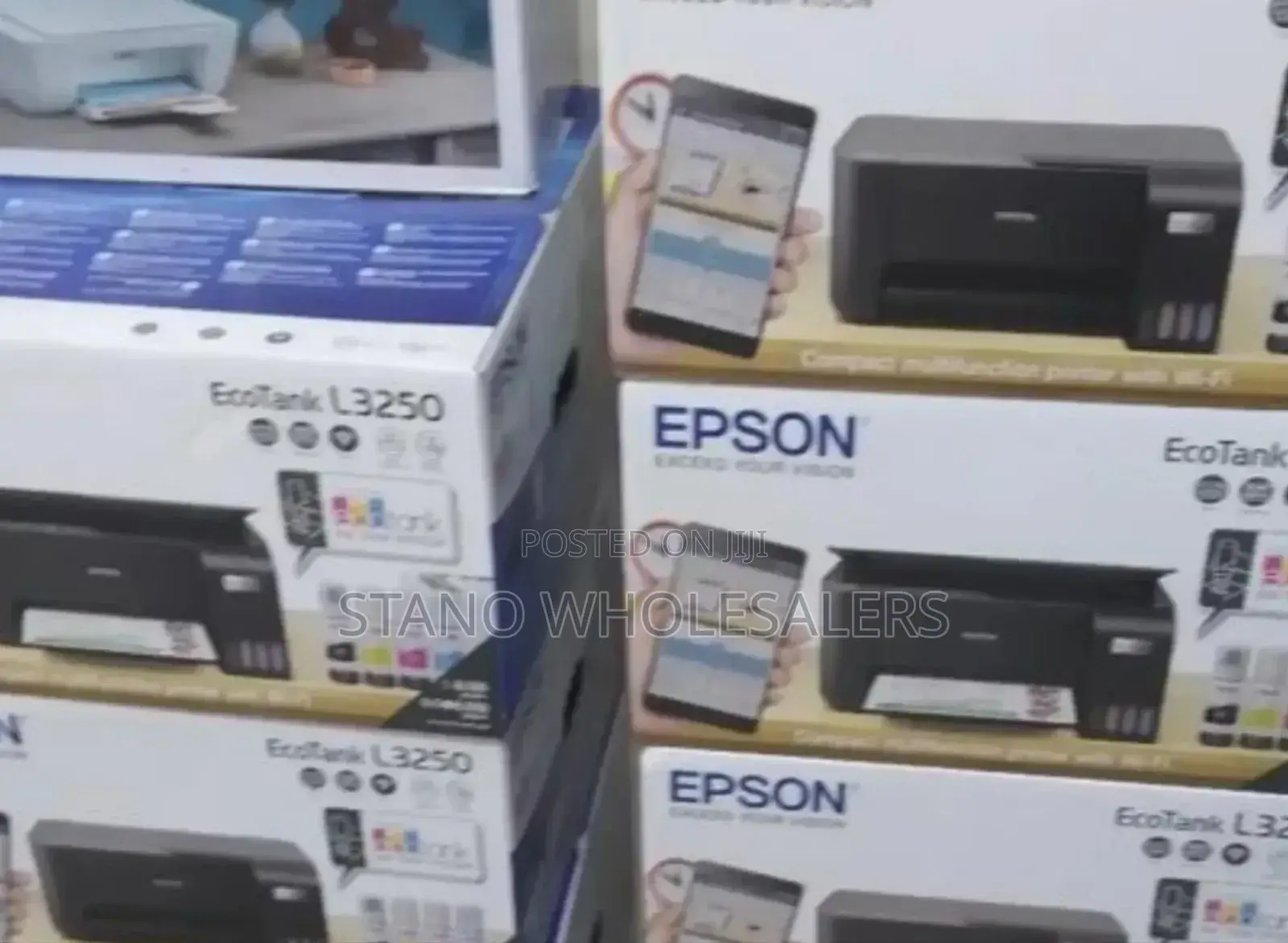 Ecotank Epson Printer