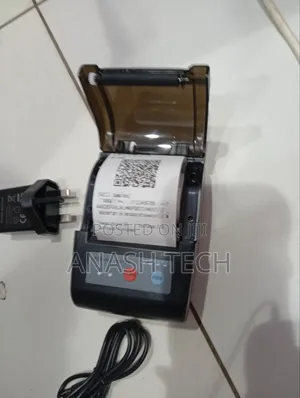 New Mini Bluetooth Printer - Etims Compatible