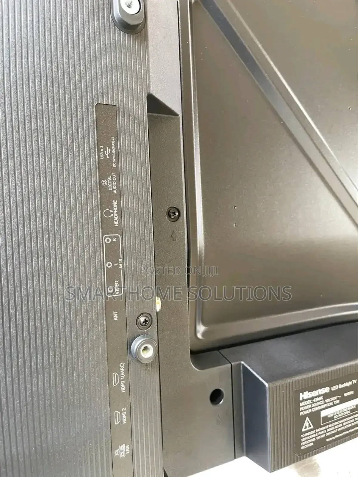 43inch Hisense Tv