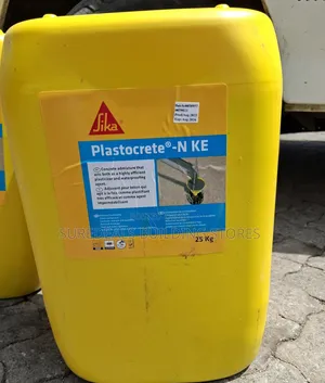 Sika Plastocrete N Concrete Waterproofing Admixture