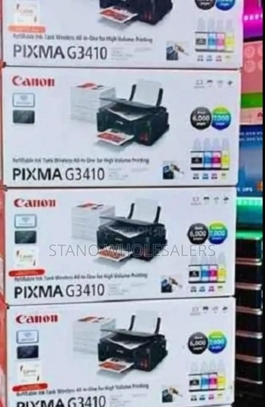 G3410 Canon Printer