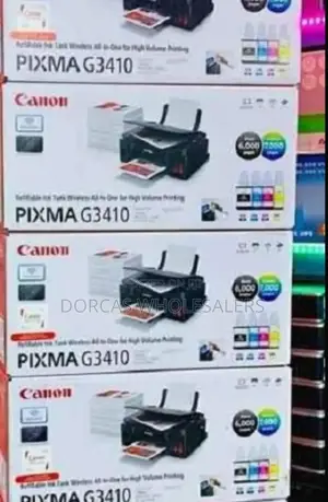 G3410 Canon Printer