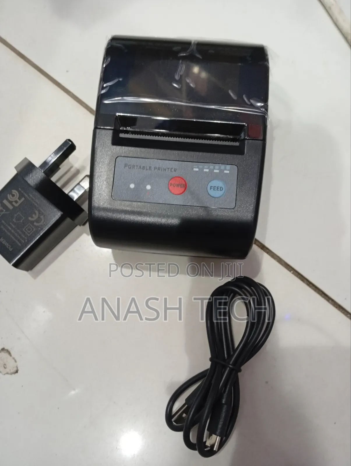Bluetooth Printer Compatible With Windows,Android,Ios,