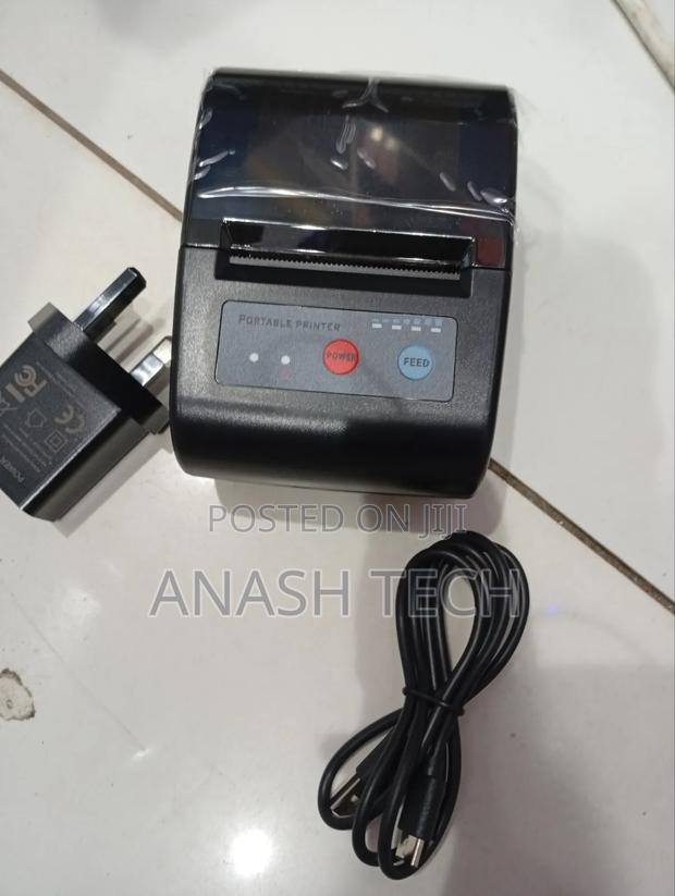 Bluetooth Printer Compatible With Windows,Android,Ios,