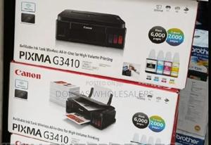 Pixma Canon G3410 Printer - thumbnail 2