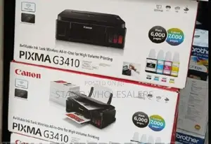 Pixma Canon G3410 Printer