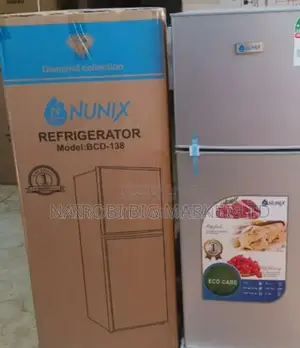 Nunix 138litres