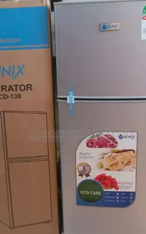 138litres Nunix Refrigerator
