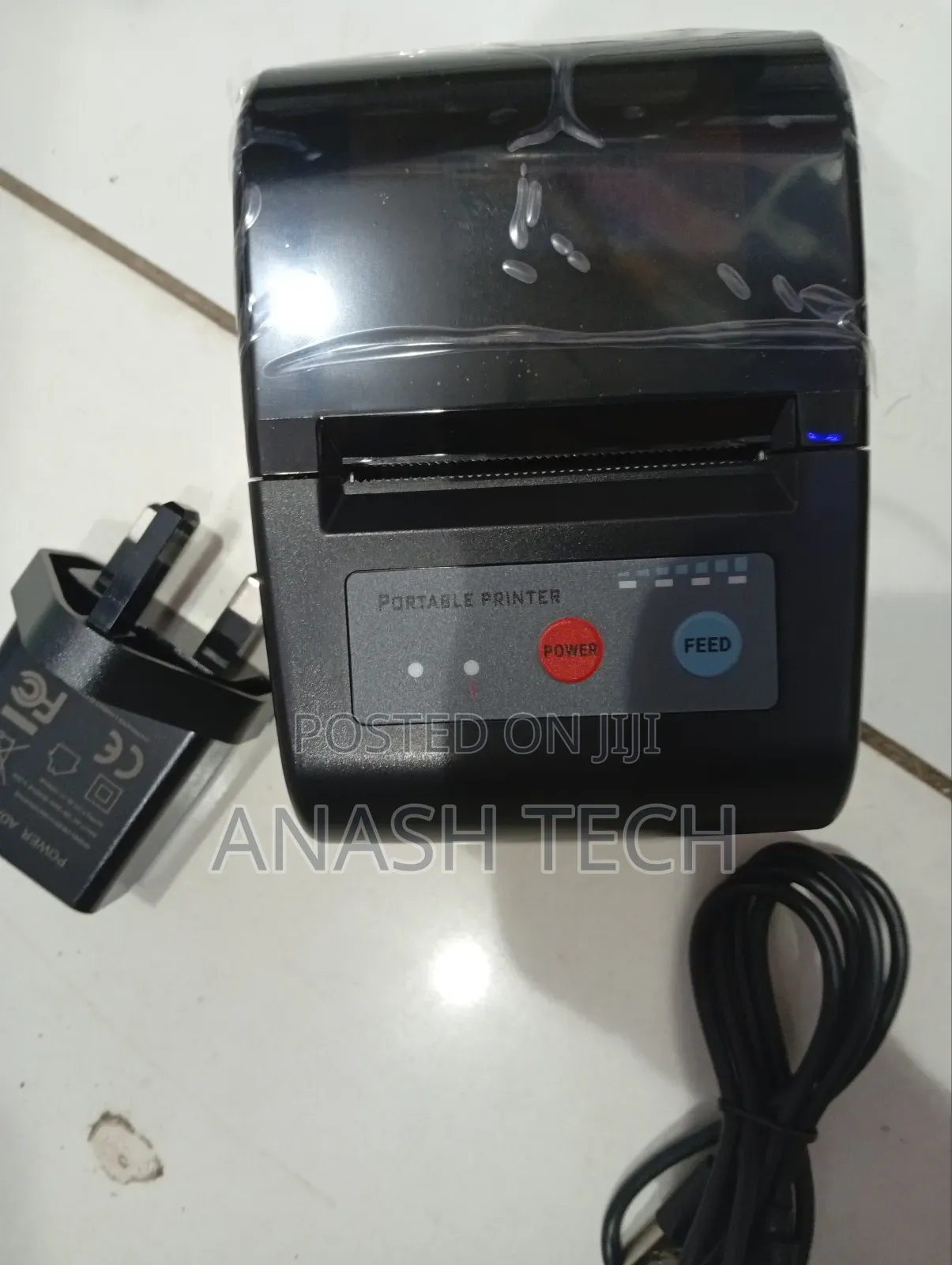 Portable Bluetooth Printer // Etims Compatible