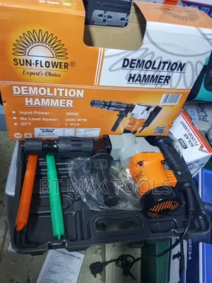 Demolition Hammer/ Sunflower Demolisher
