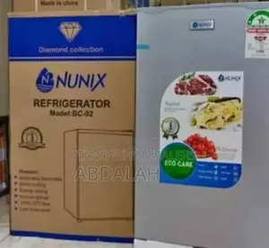 Nunix 92l Fridge