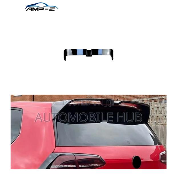Volkswagen Mk7- Golf 7 7.5 Spoiler