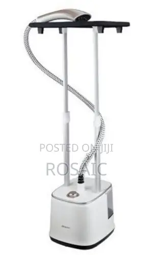 Vertical Rebune Garment Steamer