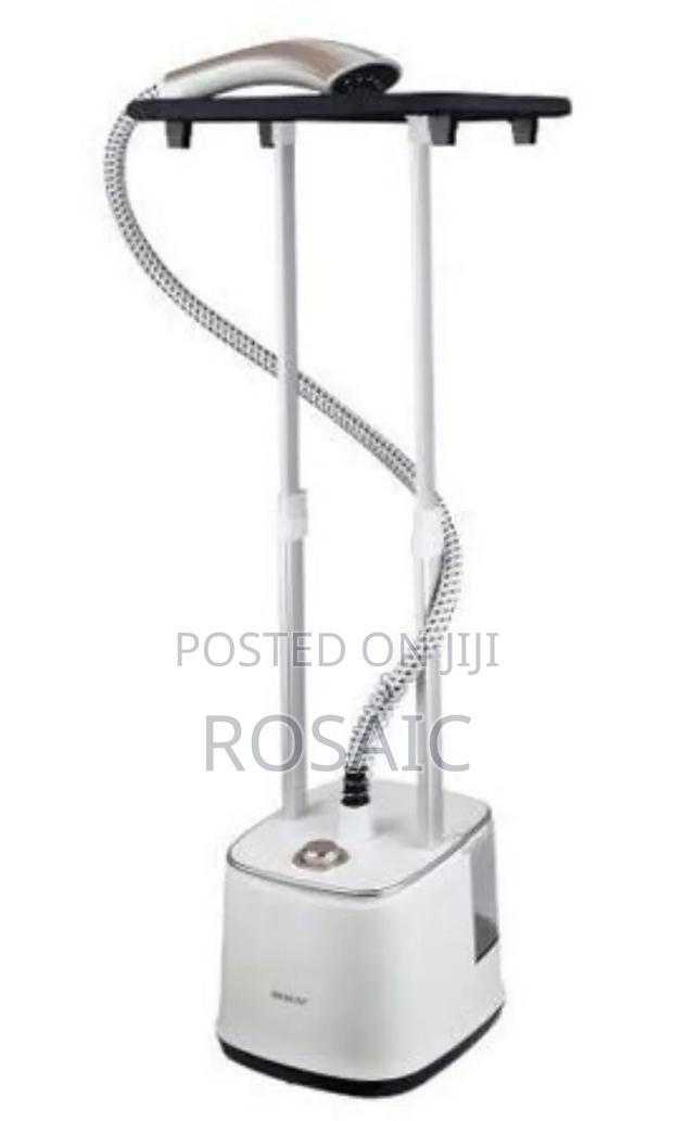 Vertical Rebune Garment Steamer - main view