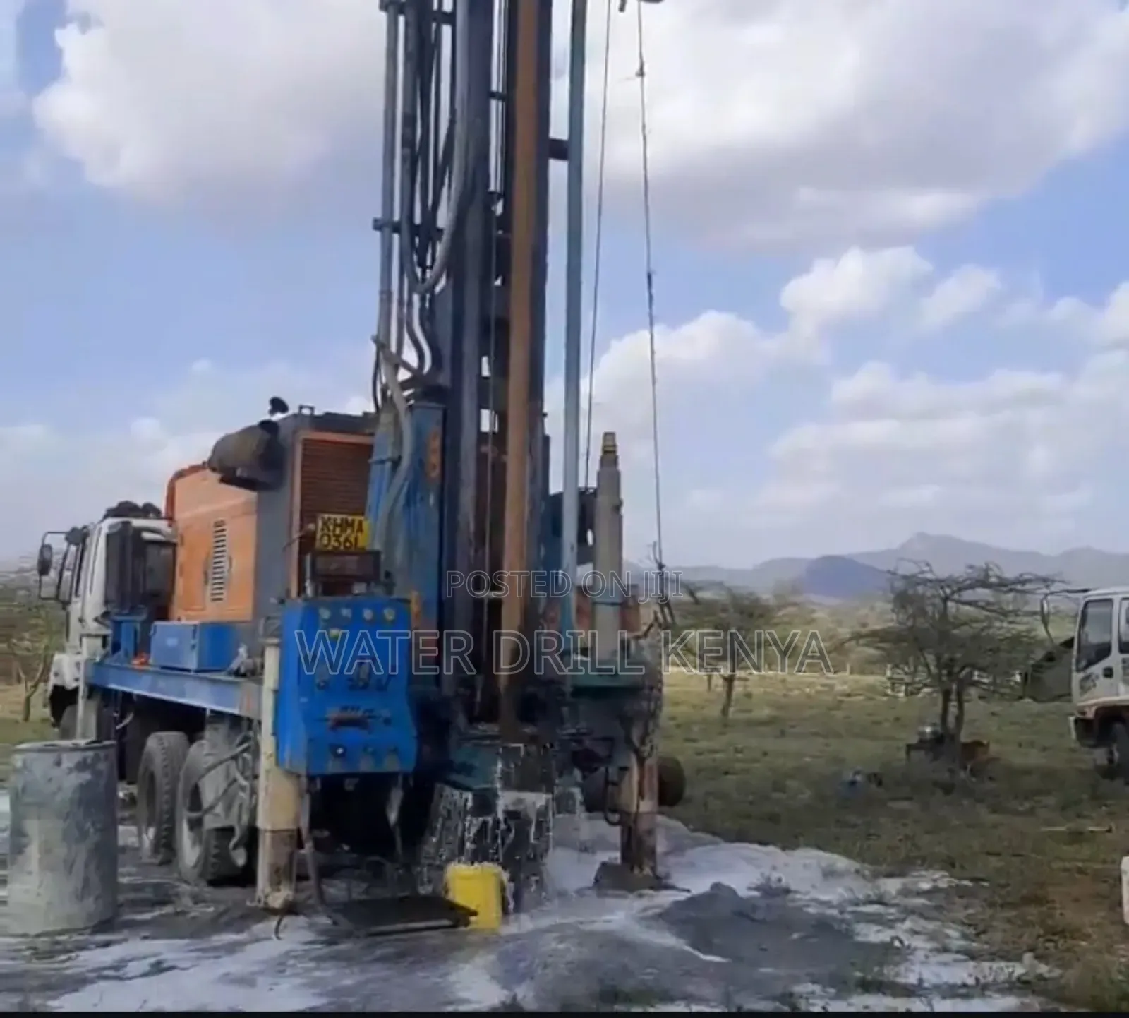 Muranga Drillers Kenya