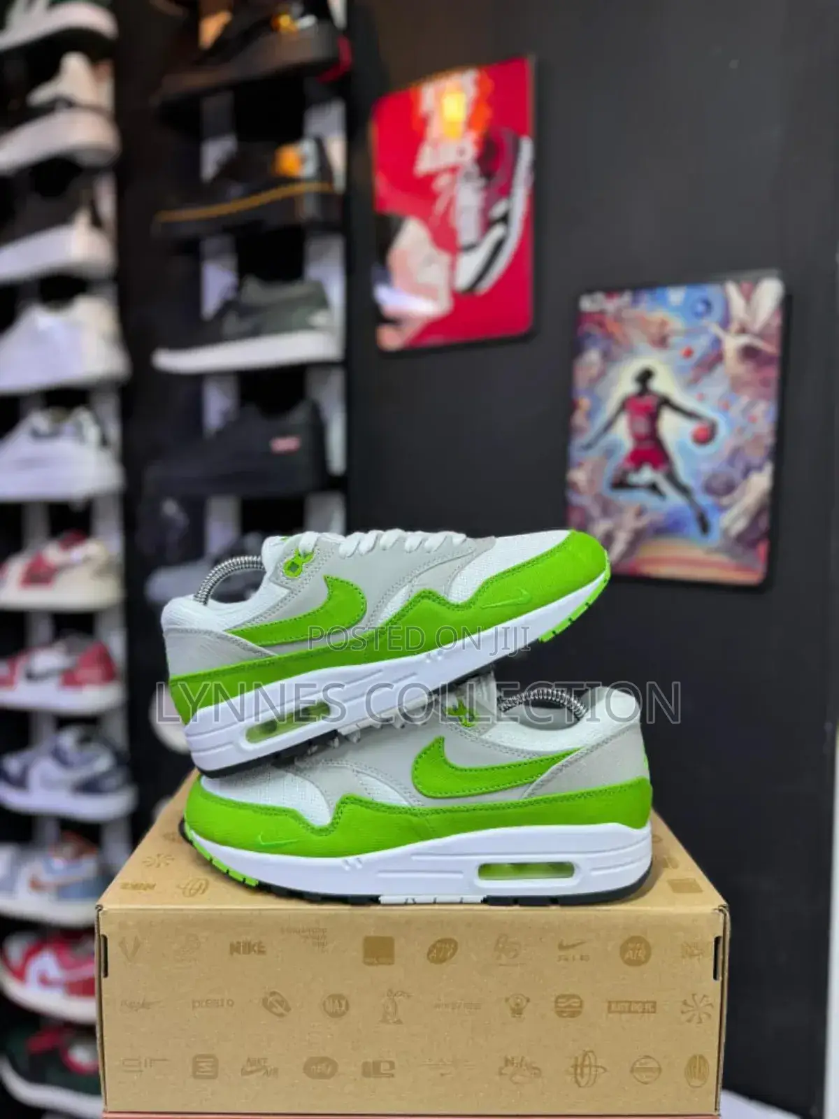 Nike Air Max Patta Chlorophyl,Chlorophyl Sizes 39-45