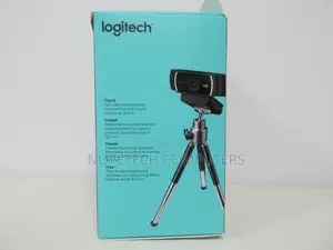 Brand New Logitech C920s Pro Hd Webcam Full Hd 1080p Privacy Shutter