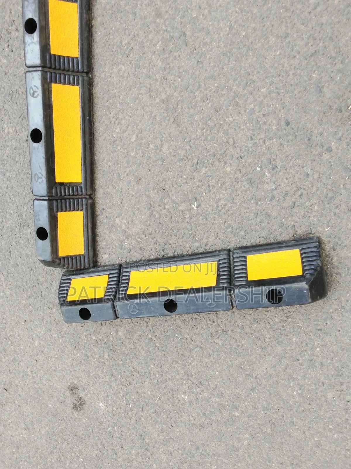 Parking Stopper