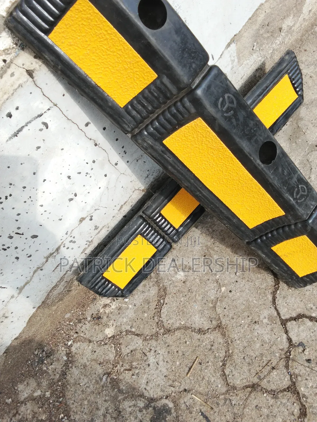 Parking Stopper