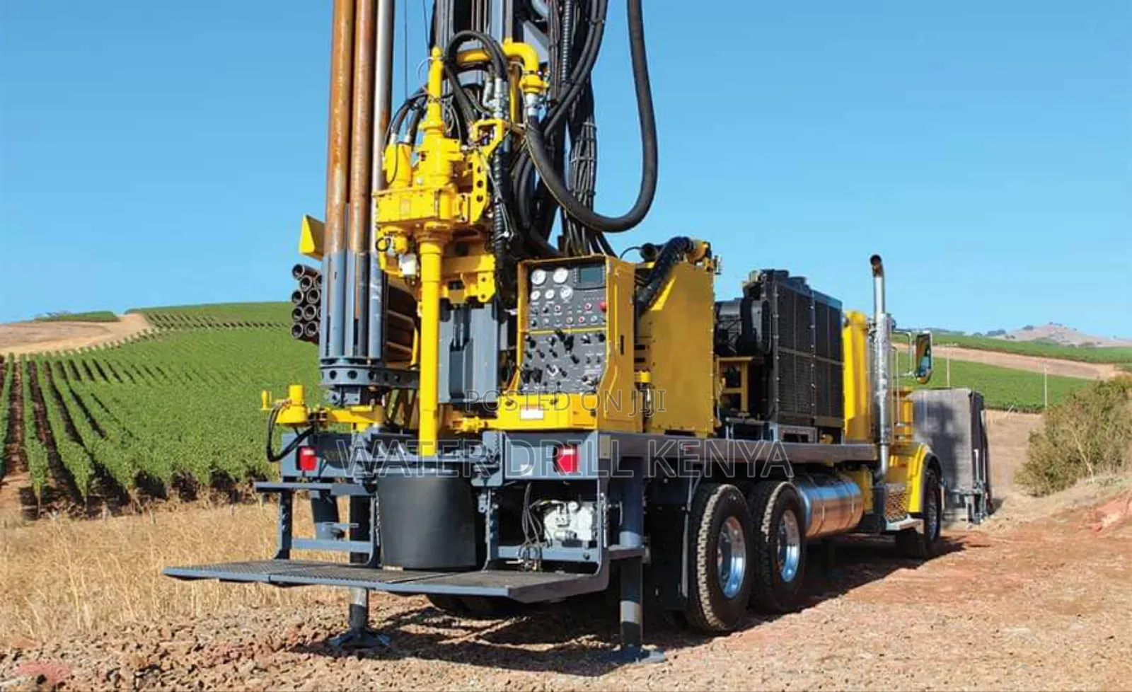 Muranga Drillers Kenya
