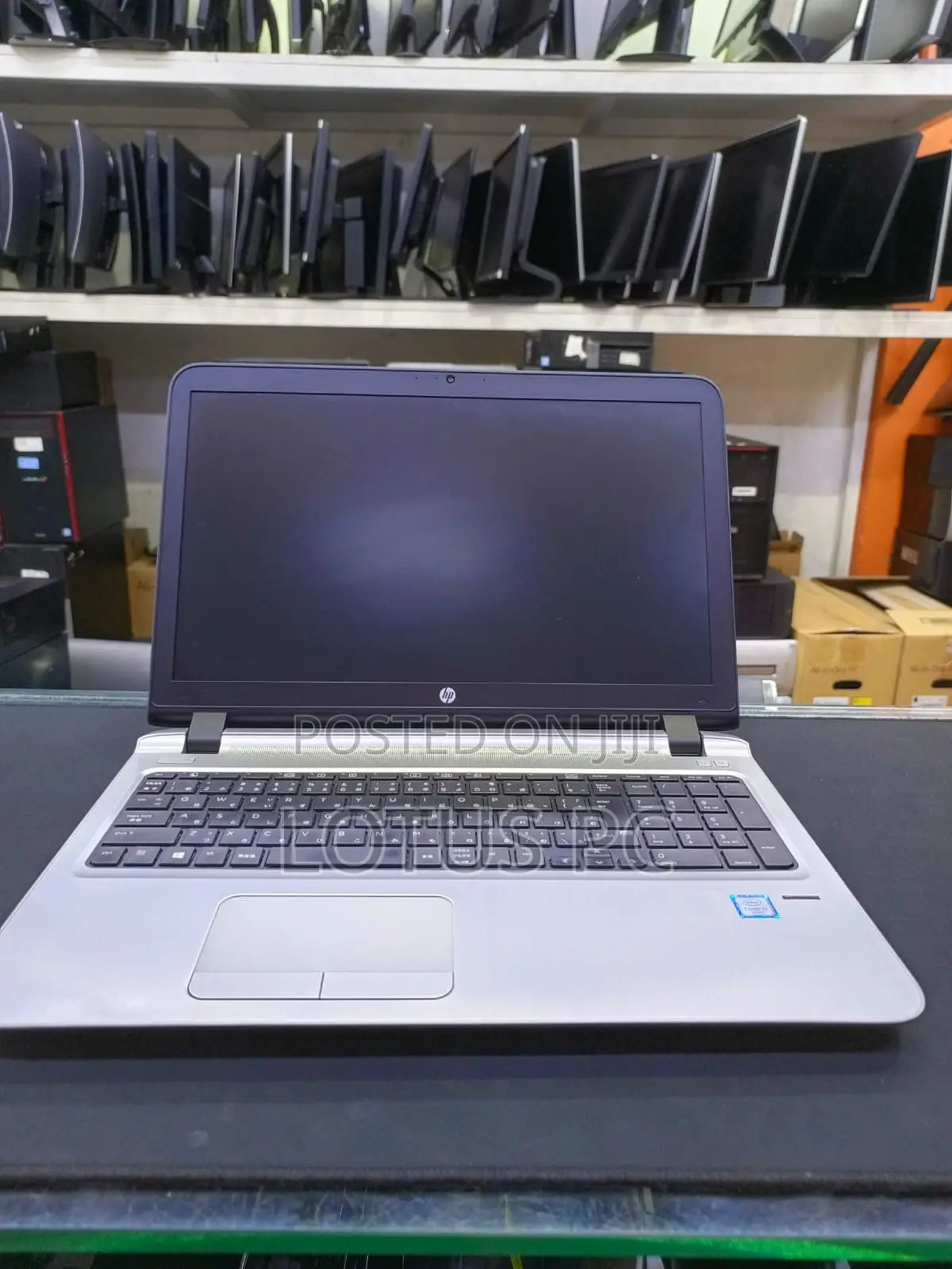 Laptop HP ProBook 450 G3 8GB Intel Core I5 SSD 256GB