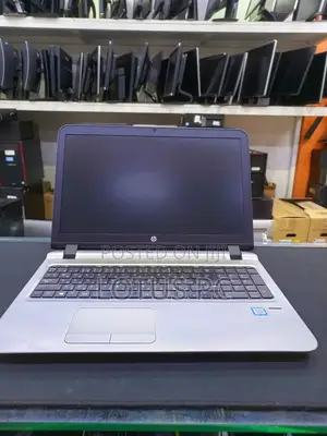 Laptop HP ProBook 450 G3 8GB Intel Core I5 SSD 256GB