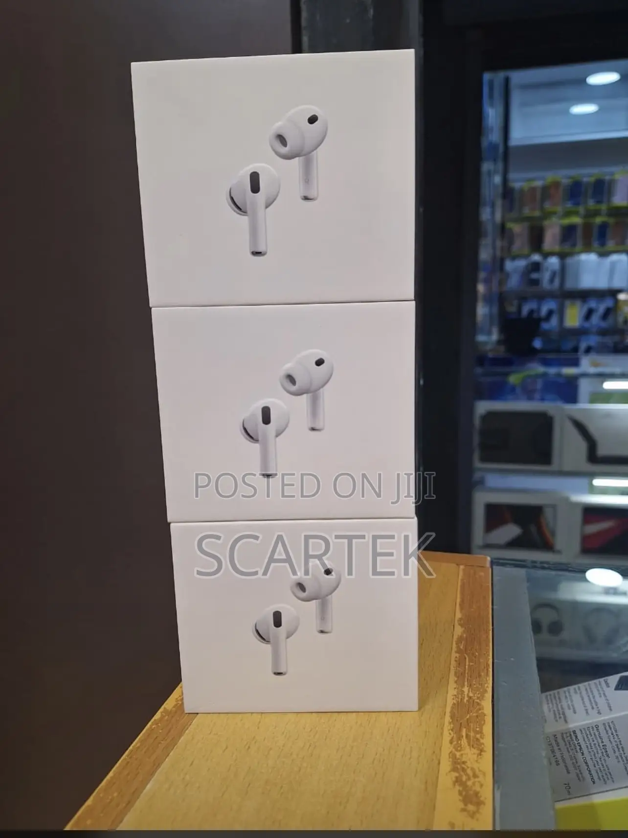 Airpods Pro 3 New