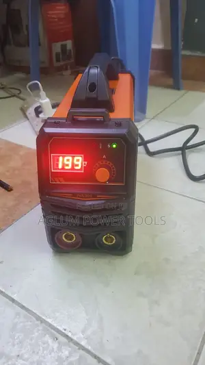 Professional Innovia Welding Machine 200a