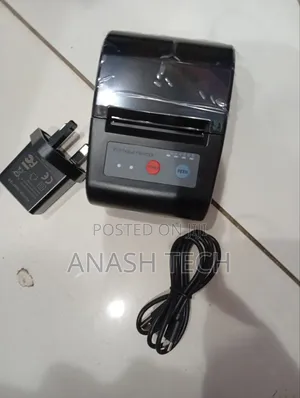 Mini Bluetooth Printer – Print Anytime, Anywhere