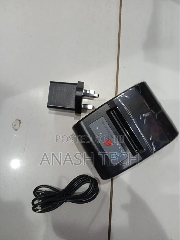 Bluetooth Printer Available at Affordable Price