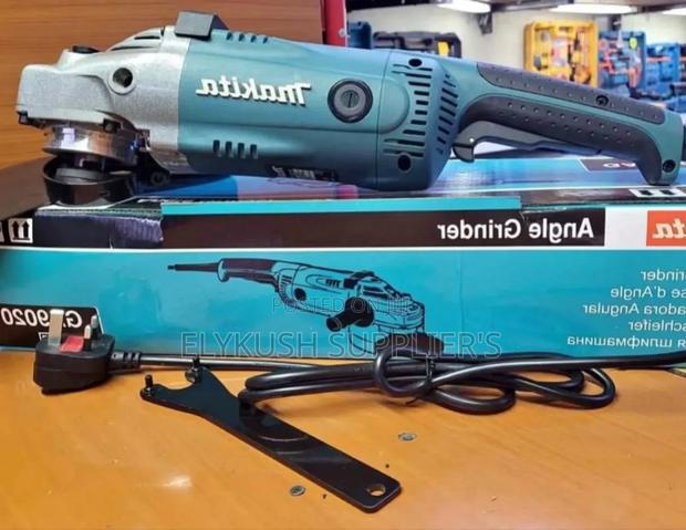 Makita 9" Grinder