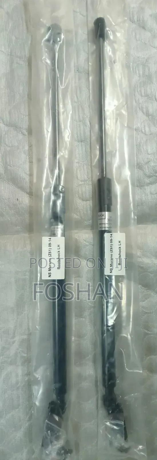 Murano Z51 Bonnet Shocks - main view