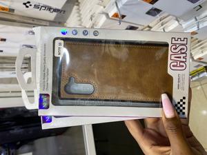 Olixar for Samsung Galaxy Note 10 Plus Genuine Leather Back Case - thumbnail 2