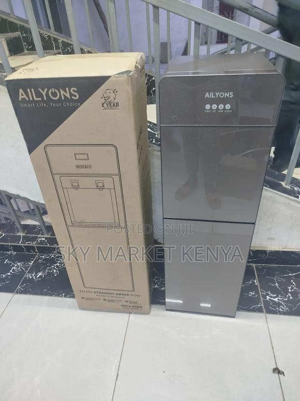 Ailyons Bottom Load Water Dispenser Hot and Normal - thumbnail 2