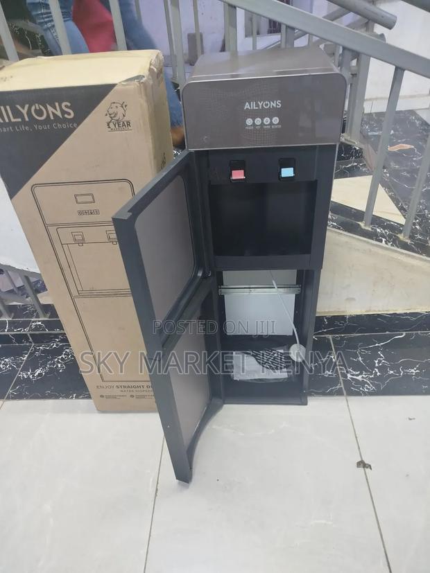 Ailyons Bottom Load Water Dispenser Hot and Normal - thumbnail 3