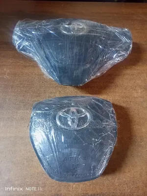 Toyota Axio/ Fielder 165 and 161 Steering Airbags