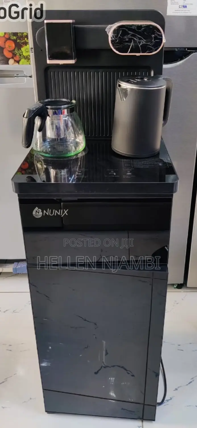 Nunix A1c Hot and Cold Bottom Load Water Dispenser