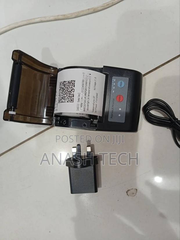 58mm High Quality Bluetooth Printer Etims Compatible - main view