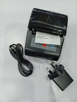 Quality and Affordable 58mm Bluetooth Printer Etims Compatible