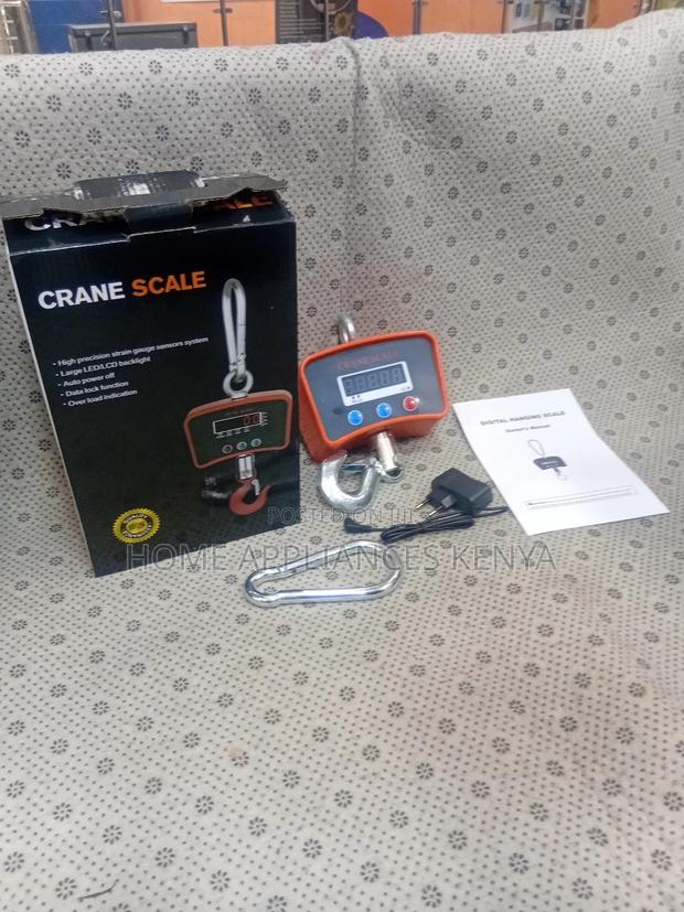 500kgs Weighing Scale - thumbnail 2