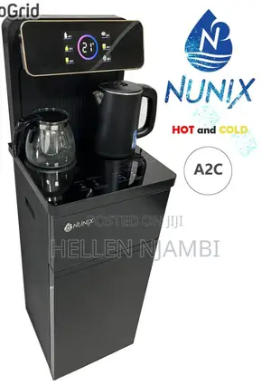 Nunix A2c Bottom Load Hot and Cold Water Dispenser