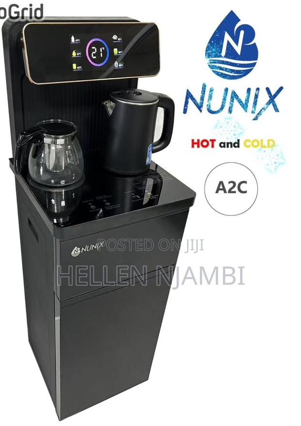 Nunix A2c Bottom Load Hot and Cold Water Dispenser