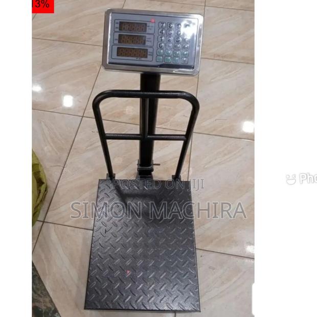 150kg Digital Platform Scale