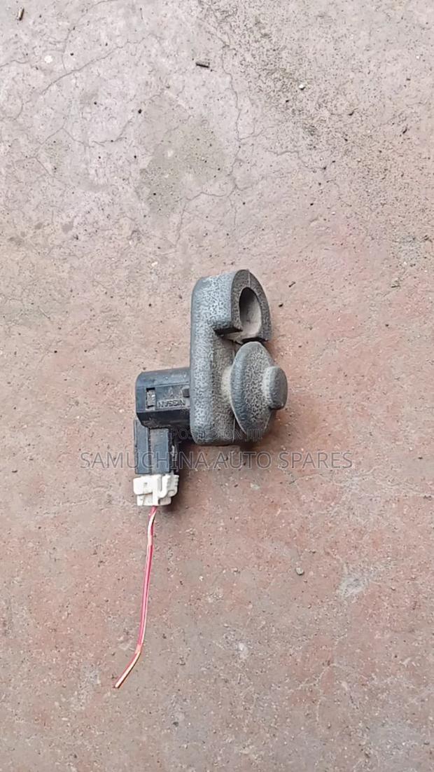 Door Light Switch Nissan X-Trail