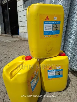 Sika Plastocrete 25kg- Waterproofing Admixture.