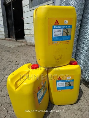 Sika Plastocrete 25kg- Waterproofing Admixture.