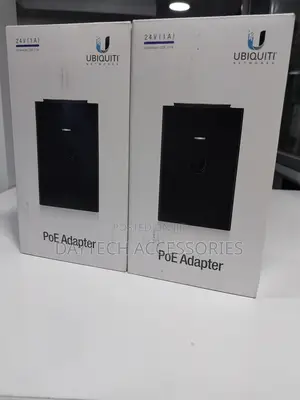 Ubiquiti Poe Adapter (24v, 0.5a)