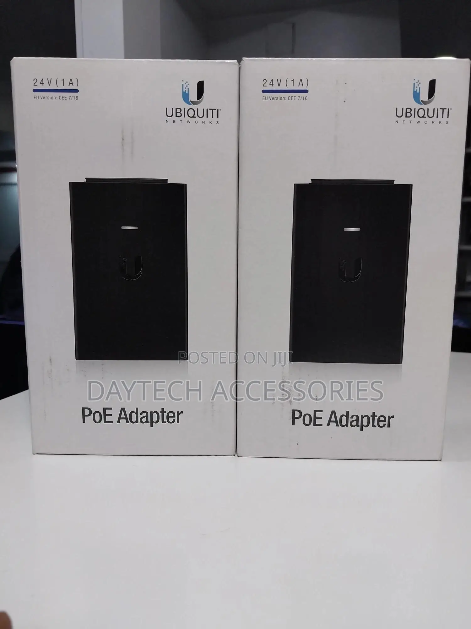 Ubiquiti Poe Adapter (24v, 0.5a)