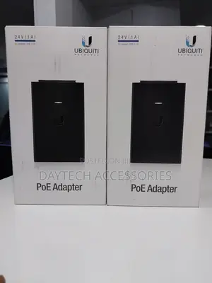 Ubiquiti Poe Adapter (24v, 0.5a)