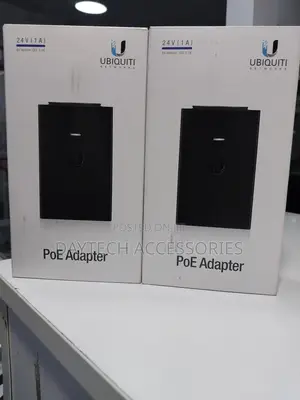 Ubiquiti Networks Poe Adapter Poe-24-12w-G.